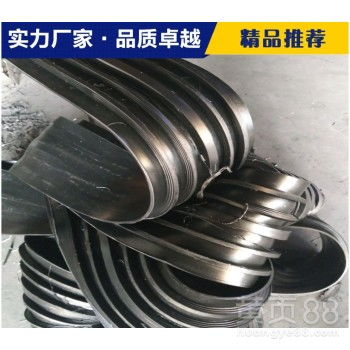 杭州四氟板式圓形板式橡膠支座橡膠制品選型指南 以Gyz150×35mm常規(guī)型號(hào)為例