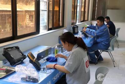 寧波市勞動安全技術服務公司 為企業安全生產保駕護航