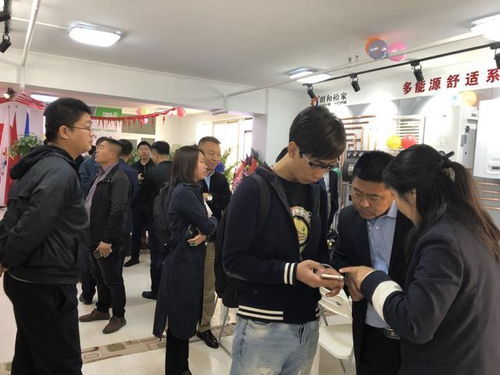 重新定義行業服務高度 朗和怡家產品技術服務中心在京成立，樹立北京技術服務新標桿